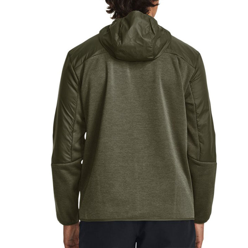 Under Armour Swacket Sports Jacket 'Olive Green' 1382158-390