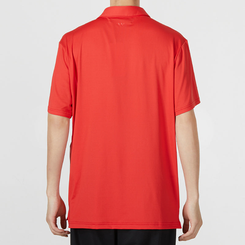 Under Armour Polo Shirts 'Red' 22500524-600