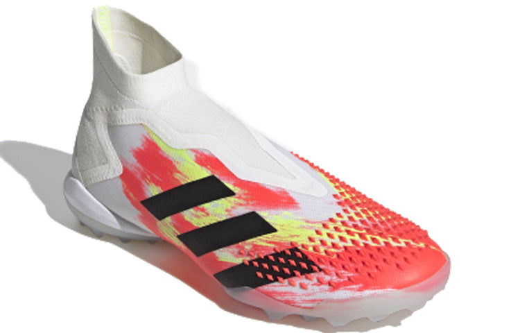 adidas Predator Mutator 20+ TF 'White Black Pink' EG1598