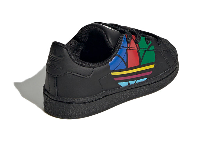 (TD) adidas originals Superstar Pure El FW4018