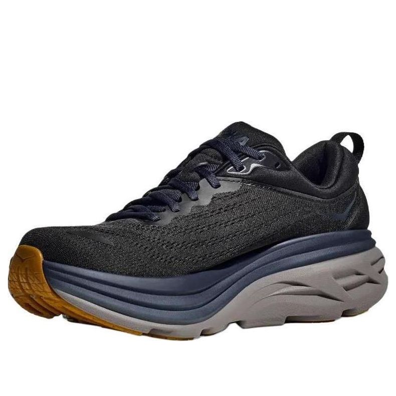 HOKA ONE ONE Bondi 8 'Black Iron Ore' 1123202-BCKRN