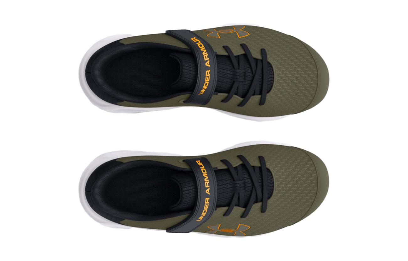 (PS) Under Armour UA Pursuit 3 AC Shoes 'Black' 3026696-302