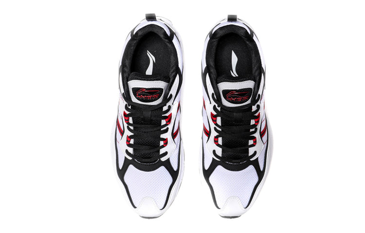 Li-Ning Light Weight Sport Shoes 'Standard White' ARBP049-2