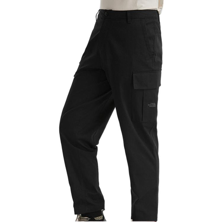 THE NORTH FACE Cargo Trousers 'Black' 5B16JK3-34