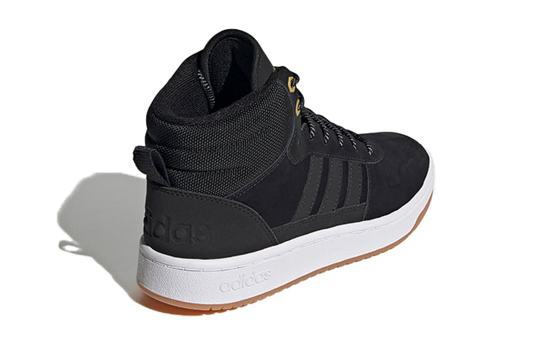 (GS) adidas neo Blizzare Black FW3943