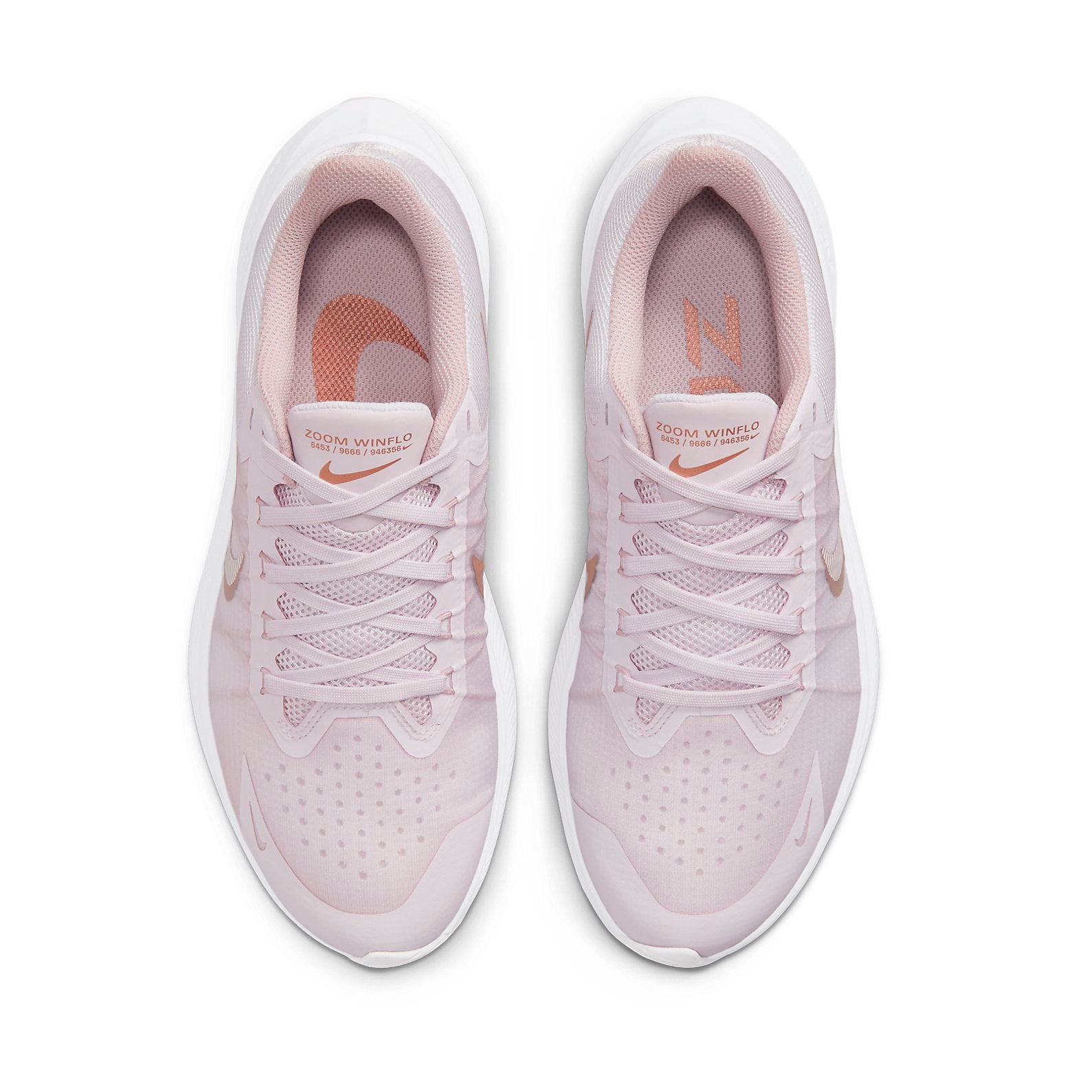 (WMNS) Nike Air Zoom Winflo 8 'Light Violet Champagne' CW3421-500