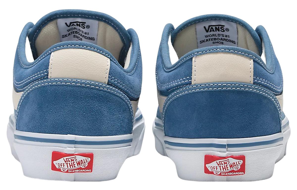 Vans Chukka Low Sidestripe Shoes 'Light Blue Cream' VN0A5KQZEFY