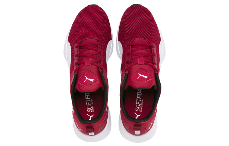 PUMA Flyer Runner Low-top Red/White 192257-12