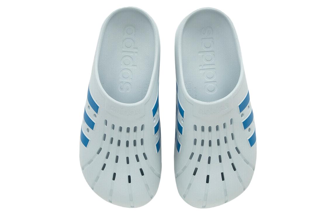 adidas Adilette Clogs 'Hello Blue' HP9400