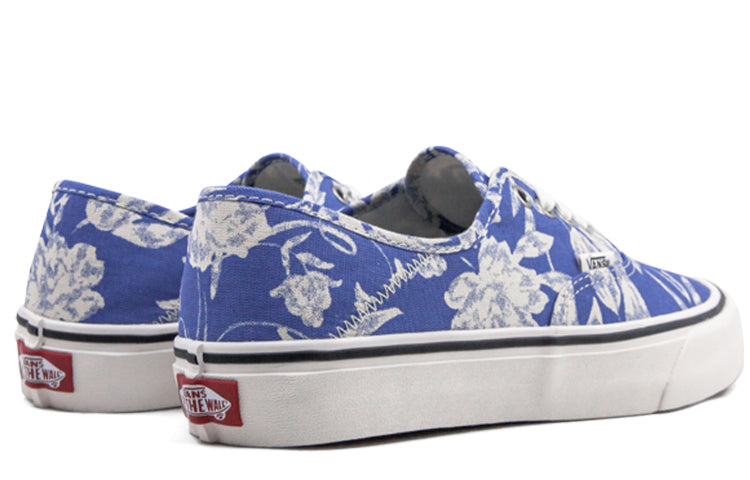 Vans Authentic SF Shoes Blue/White VN0A3MU6WOI