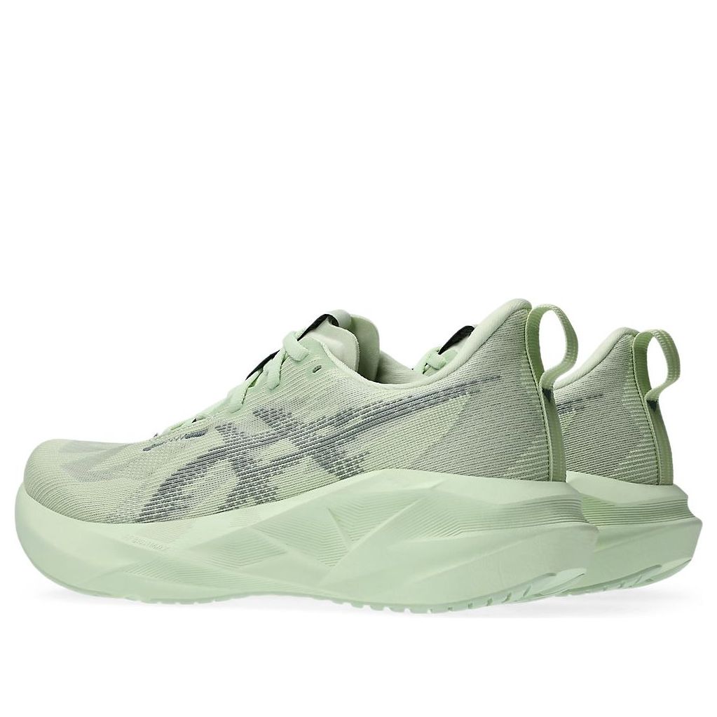 (WMNS) ASICS Novablast 5 'Whisper Green Monument Blue' 1012B765-301