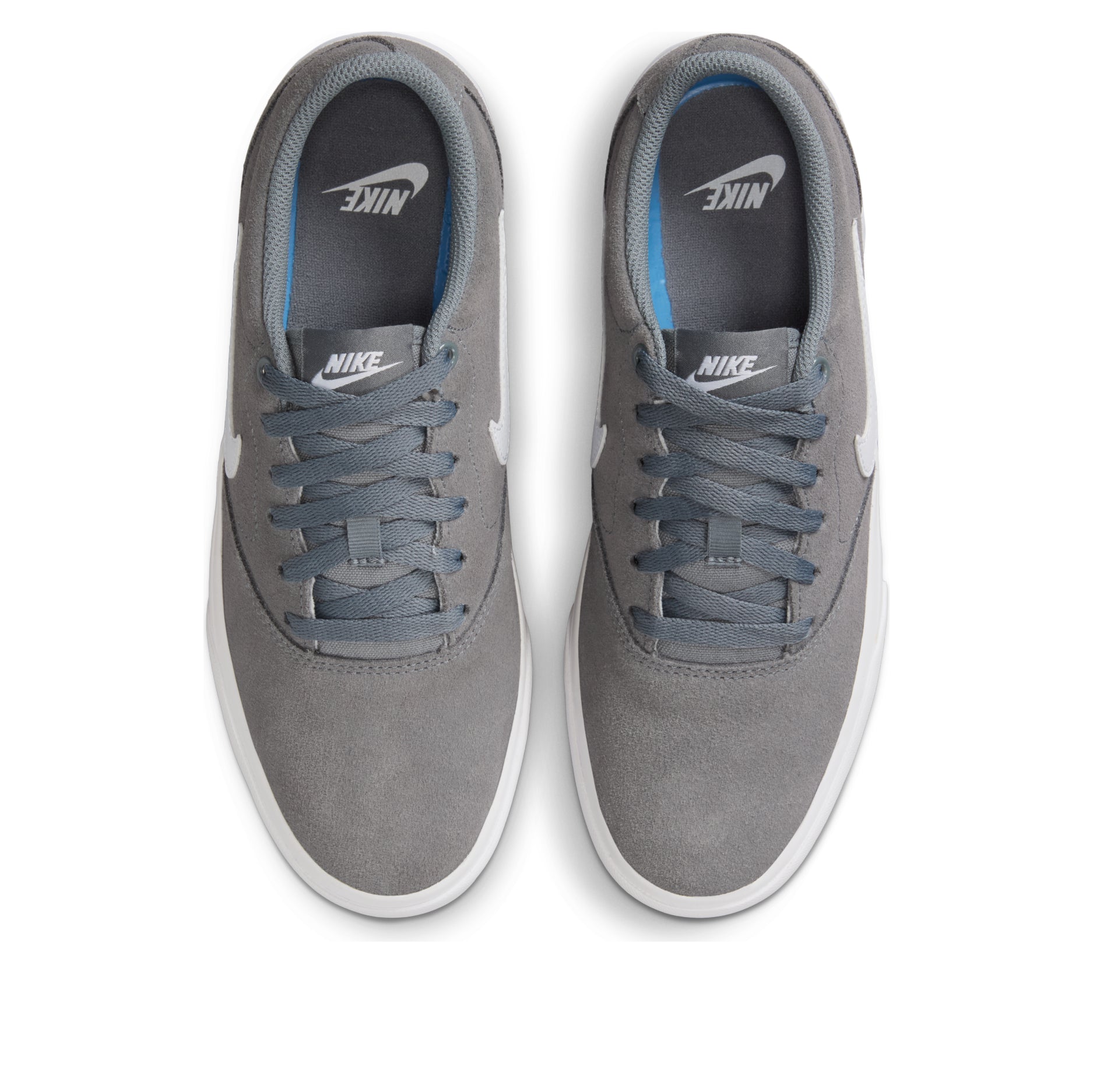(WMNS) Nike Charge Suede 'Cool Grey White' IM4399-004