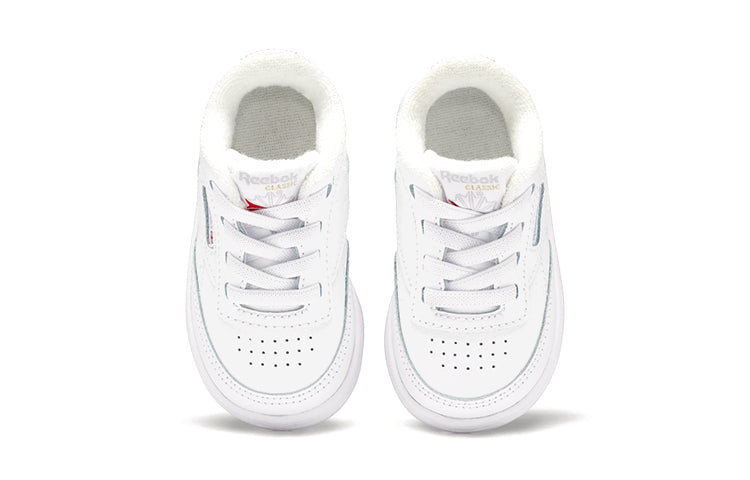 (TD) Reebok Club C 'Triple White' FZ2095
