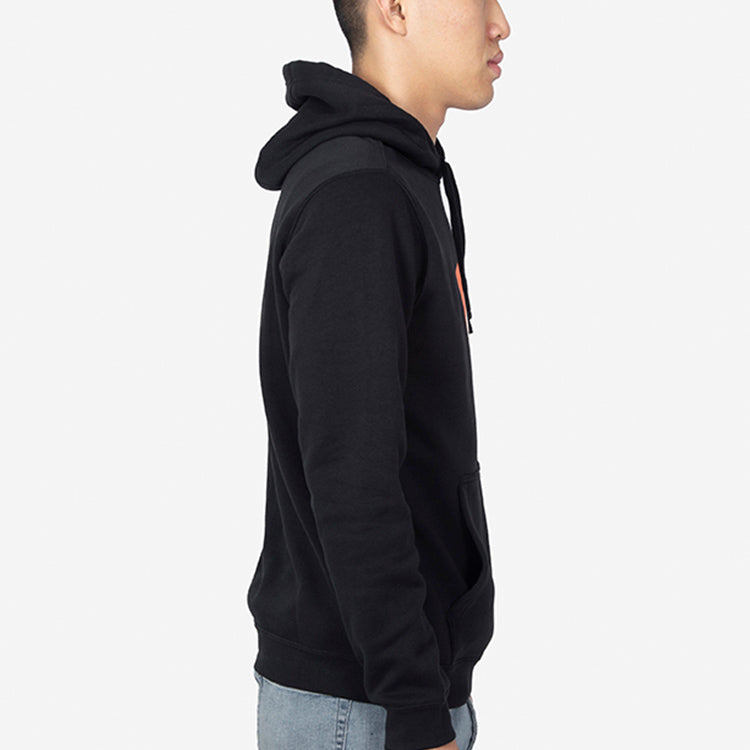 Nike Fleece Lined Stay Warm Athleisure Casual Sports Pullover Black CW6414-010