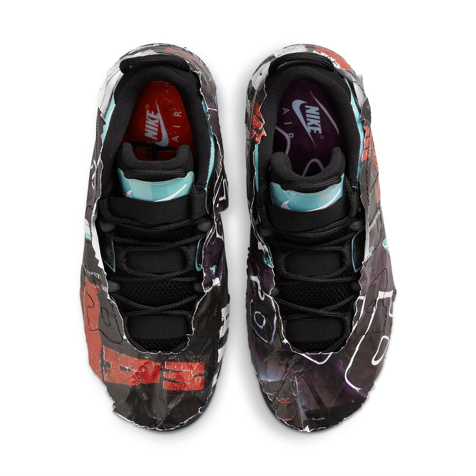 Nike Air More Uptempo '96 'Maximum Volume' DJ4633-010