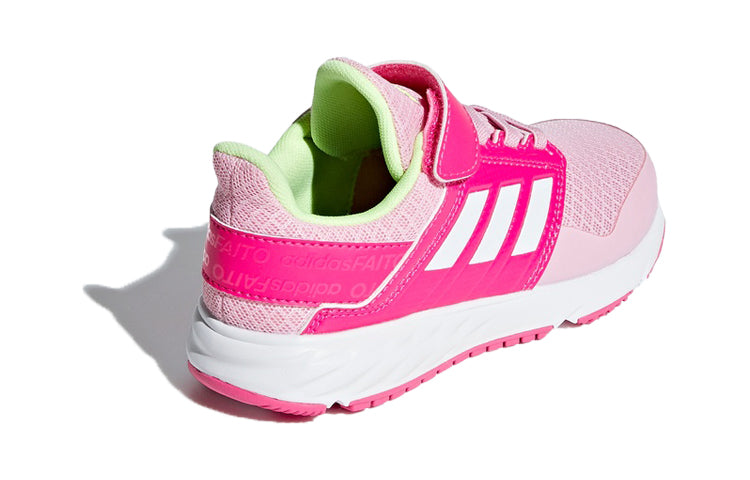 (PS) adidas FortaFaito EL K 'Pink' F36104