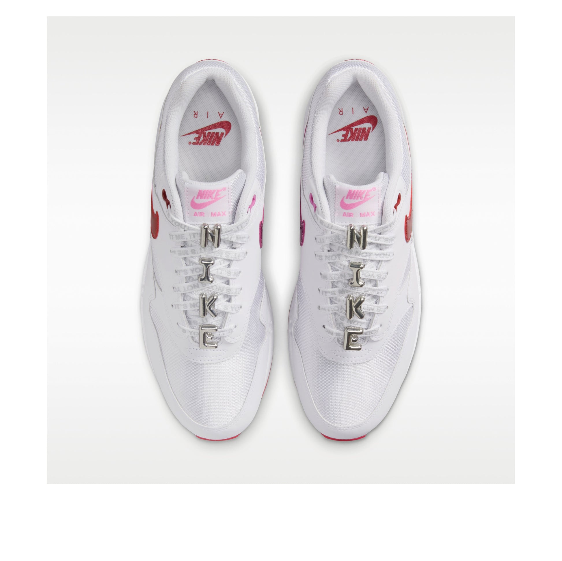 Nike Air Max 1 PRM 'Valentine's Day White' HV2303-100