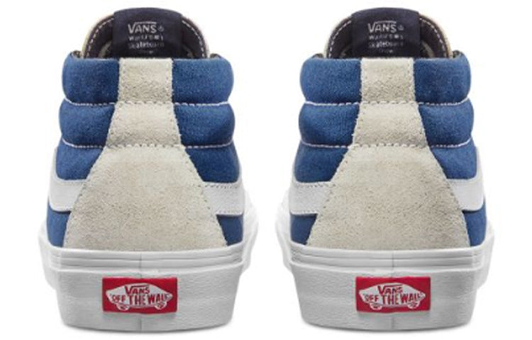 Vans Retro Sk8-Mid 'Turtledove' VN0A3WM3VP8