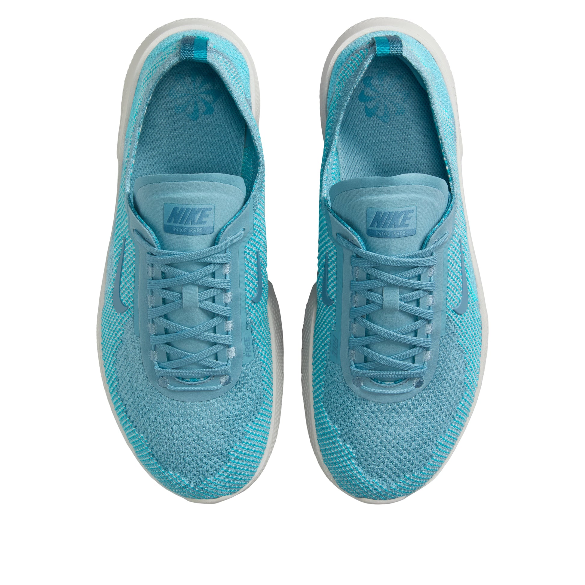 Nike Free 2025 'Denim Turquoise Dusty Cactus Platinum Tint' HF1078-402