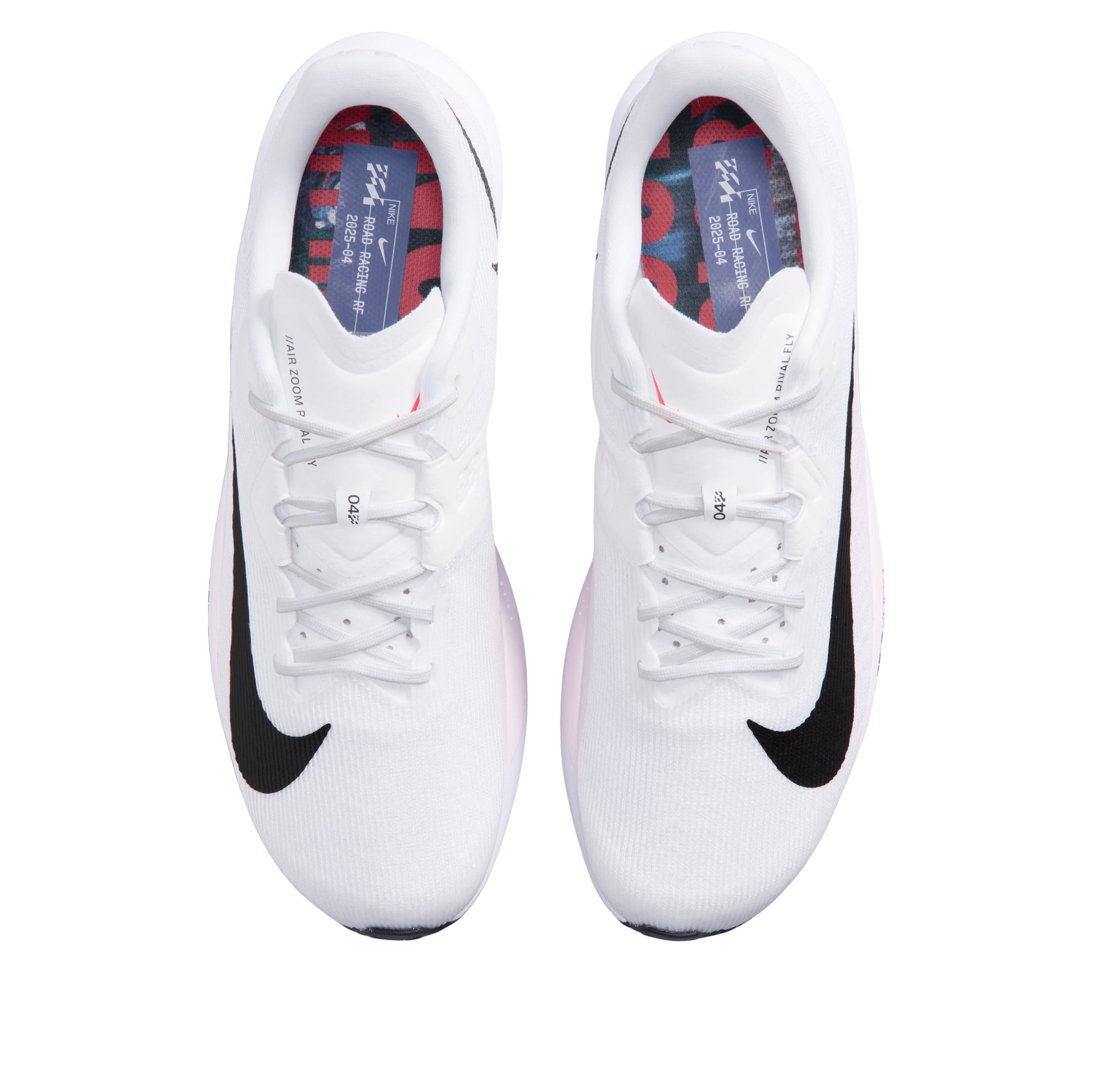 Nike Zoom Rival Fly 4 'White Black Racer Blue' IO8267-100