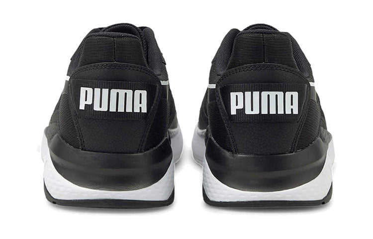 PUMA Anzarun Grid Low Top Black/White 368865-04