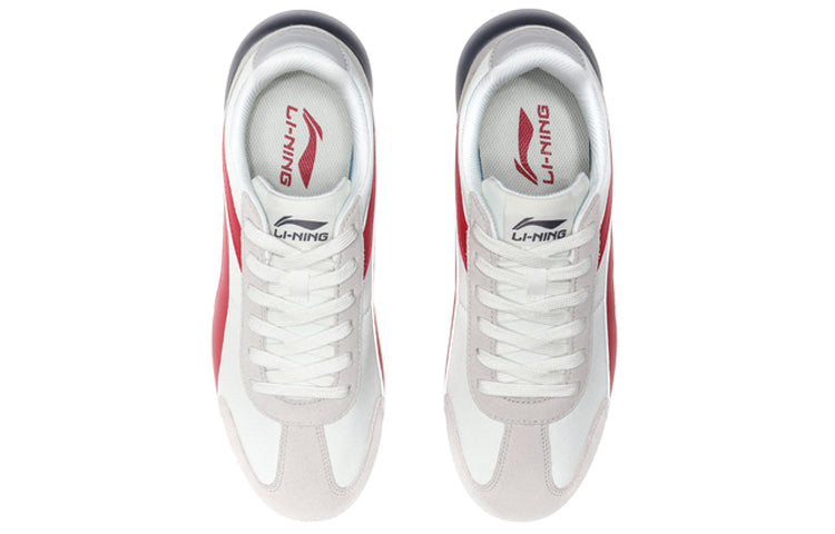 Li-Ning Retro Leisure Low 'White' AGCP241-1