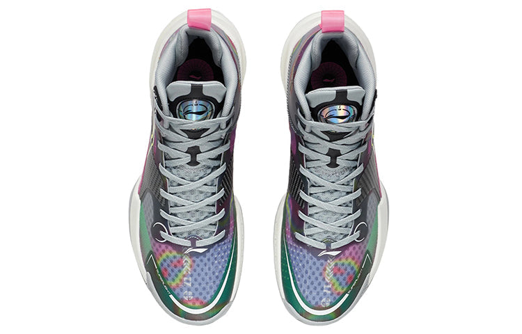 Li-Ning Superlight 'Multi Color' ABAS027-6