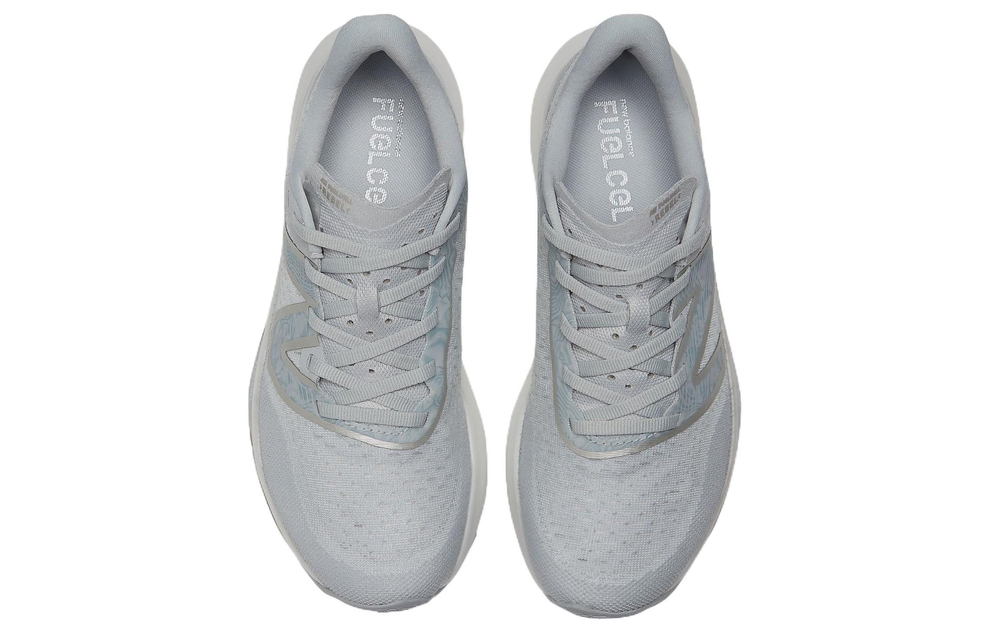 (WMNS) New Balance FuelCell Rebel v3 'Light Aluminum' WFCXEG3