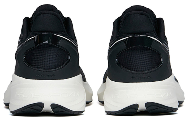 ANTA Lingpao 1 'Black Grey White' 112225585-8