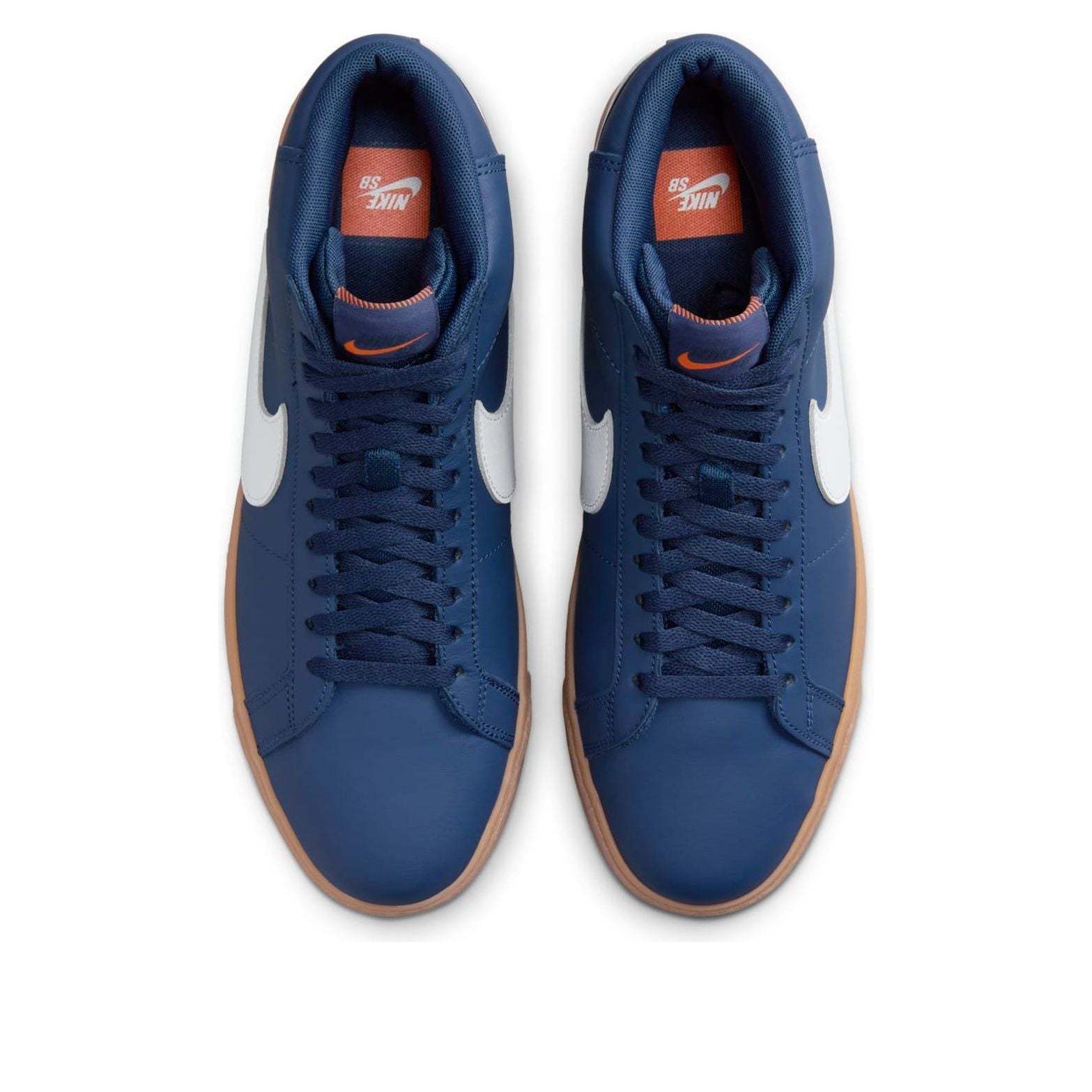 Nike SB Zoom Blazer Mid 'Navy Gum' FJ1680-400