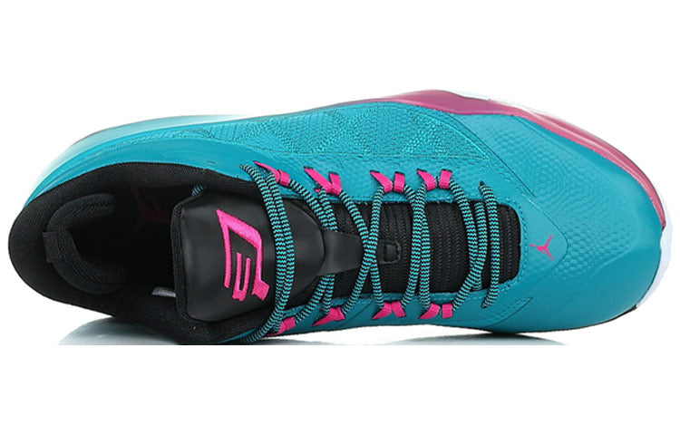 Air Jordan CP3.VIII X 'Tropical Teal' 717099-327