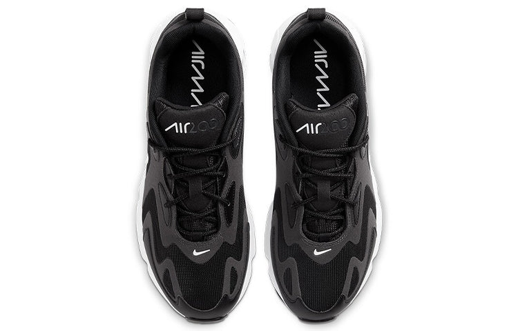 Nike Air Max 200 'Black' CI3865-001