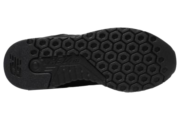 New Balance 247 Series Low-Top 'Triple Black' MRL247LK