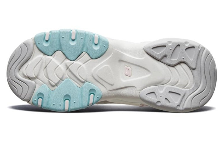 (WMNS) Skechers D'Lites 3.0 Sneakers White/Pink 88888378-PKMT
