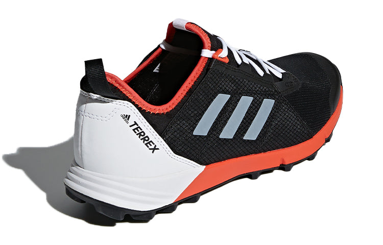 adidas Terrex Agravic Speed 'Black White Orange' CM7578