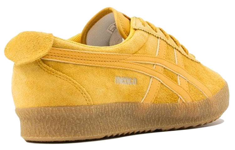Onitsuka Tiger Mexico Yellow D639L-3131