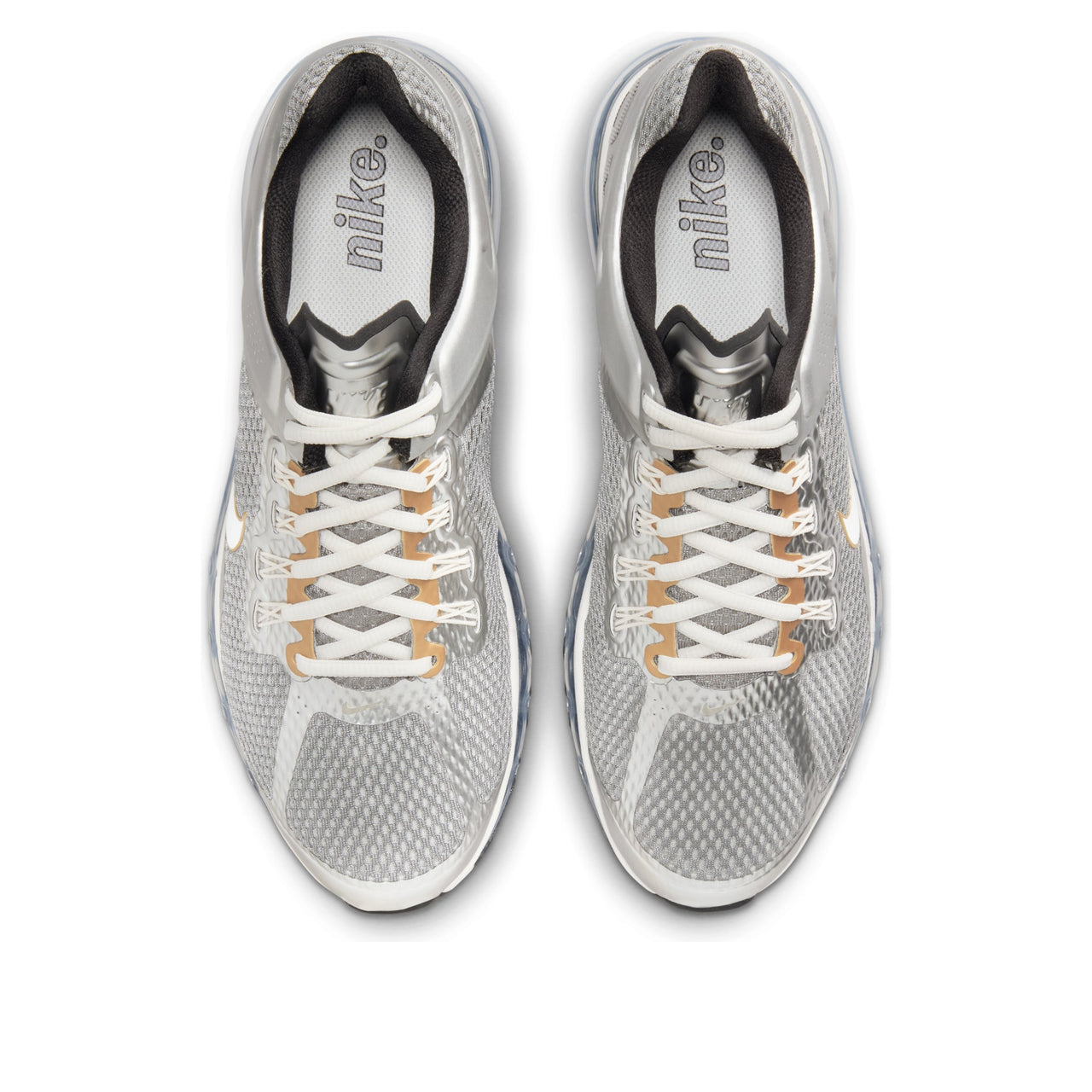 Nike Air Max 2013 'Metallic Silver Gold' HJ7901-095