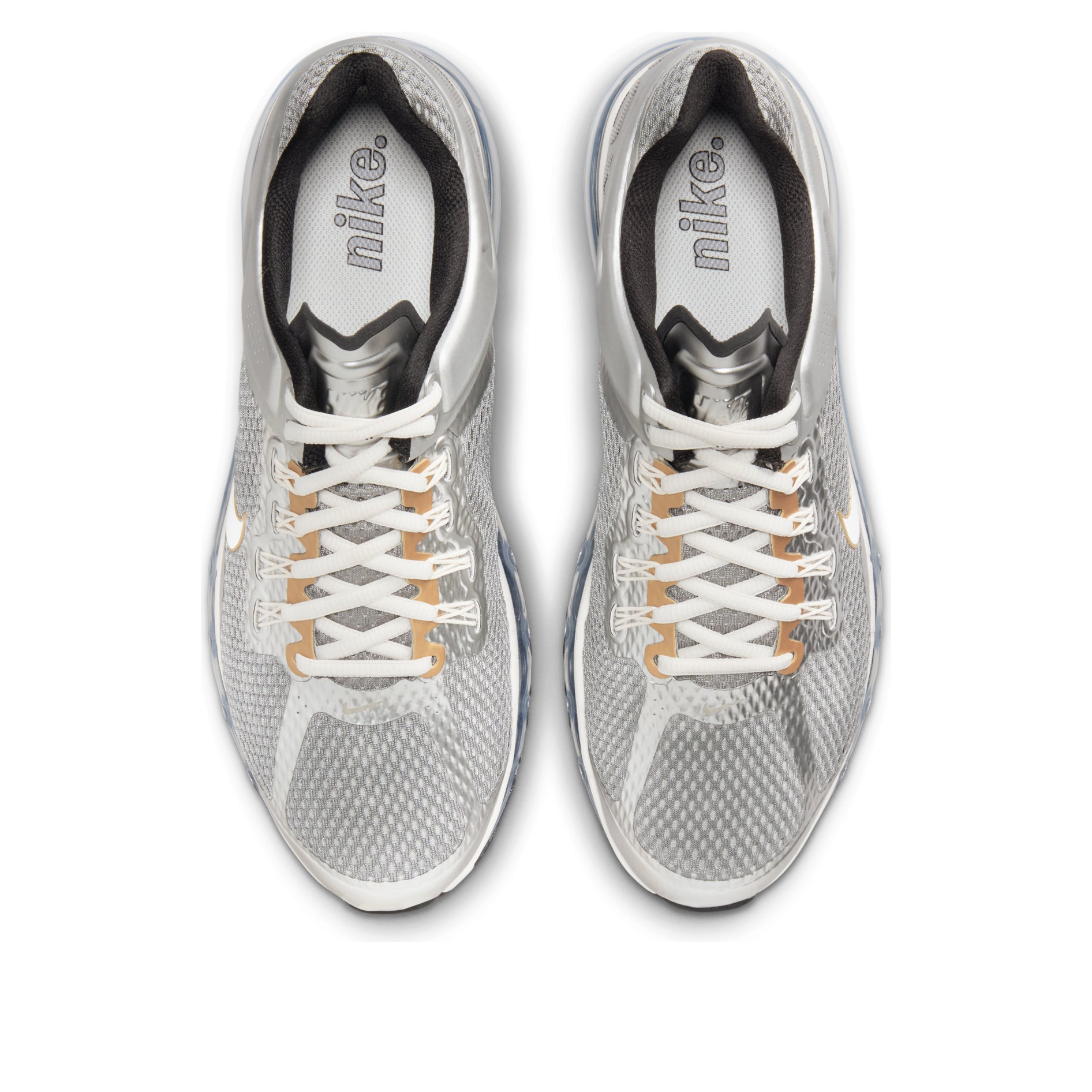 Nike Air Max 2013 'Metallic Silver Gold' HJ7901-095