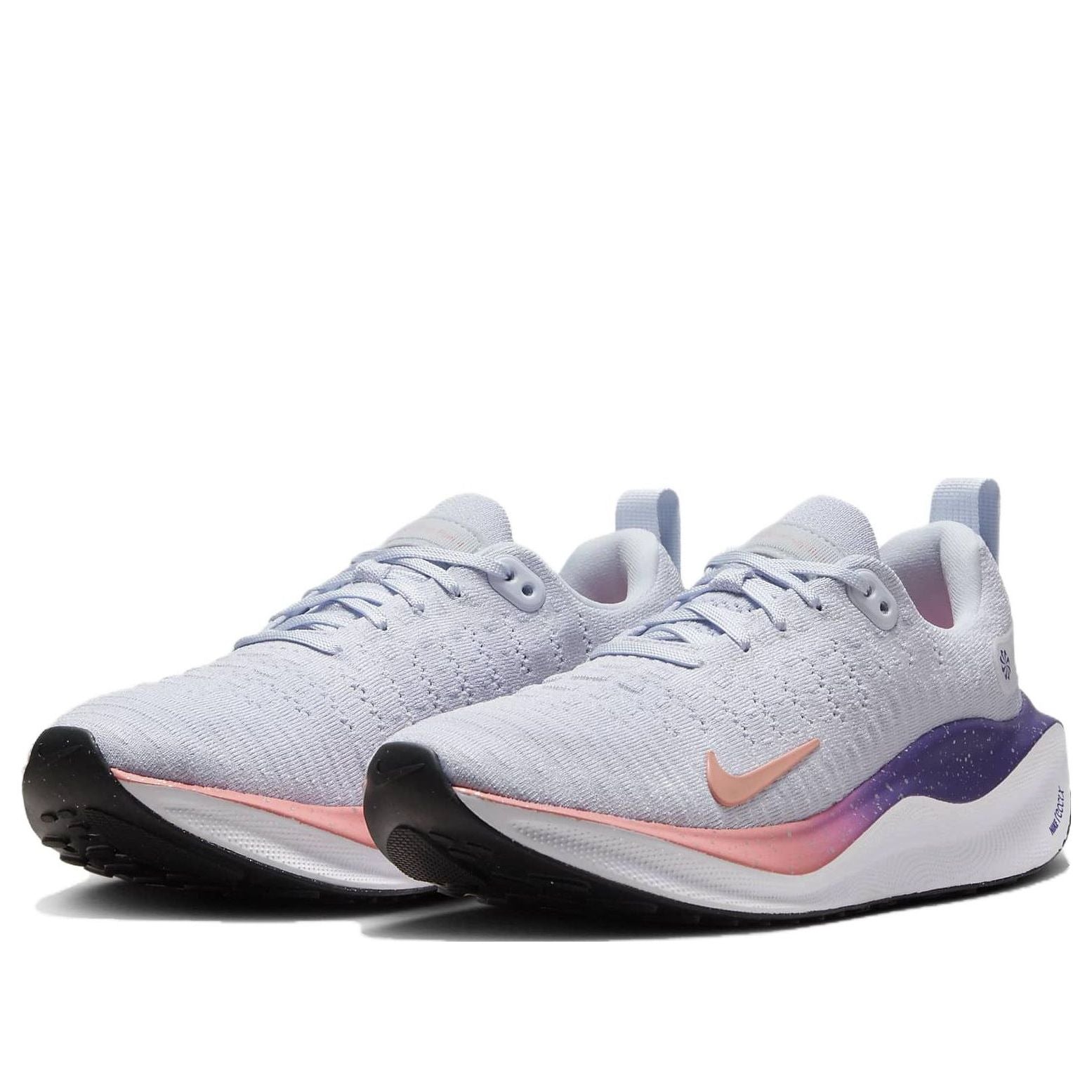 (WMNS) Nike ReactX Infinity Run 'Grey Court Purple' FQ8777-085