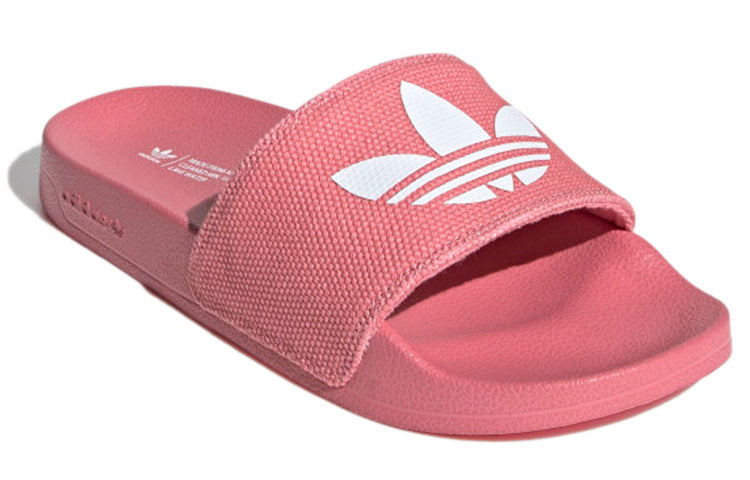 (WMNS) adidas originals Adilette Lite 'Pink' FX5928