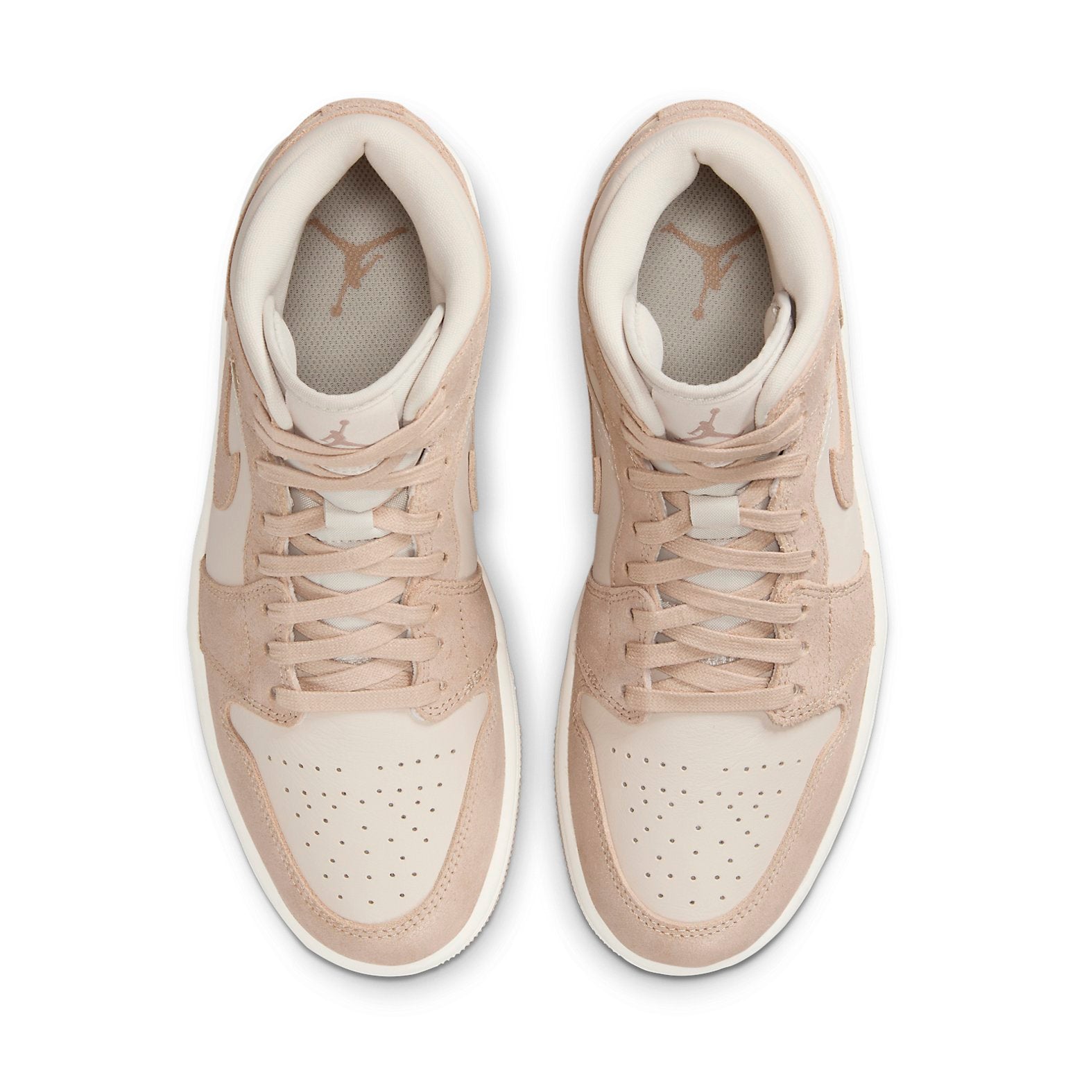 (WMNS) Air Jordan 1 Mid SE 'Legend Light Brown' FJ3448-200