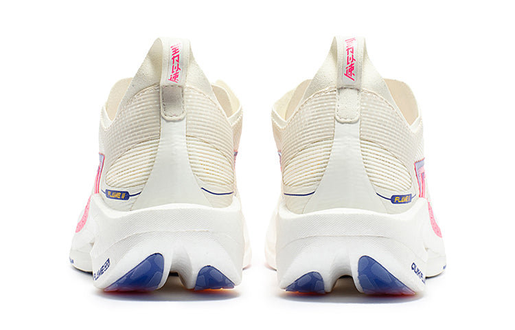 361 Degrees Fly Burn 2.5 'White Pink' 672332207-5