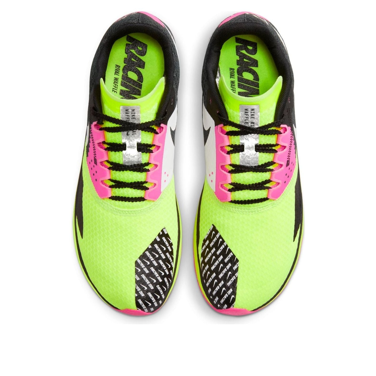 Nike Air Zoom Rival Waffle 6 'Volt Hyper Pink' DX7998-700