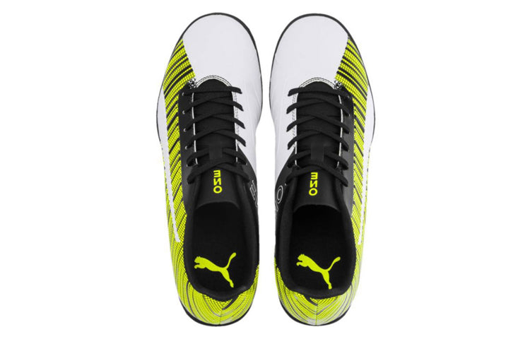 PUMA One 5.4 TT Shoes Yellow 105653-03