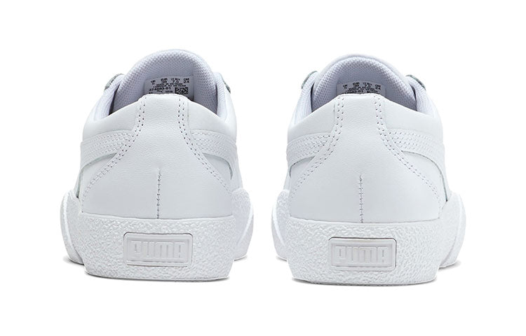 (WMNS) PUMA Love Blank White 374683-01