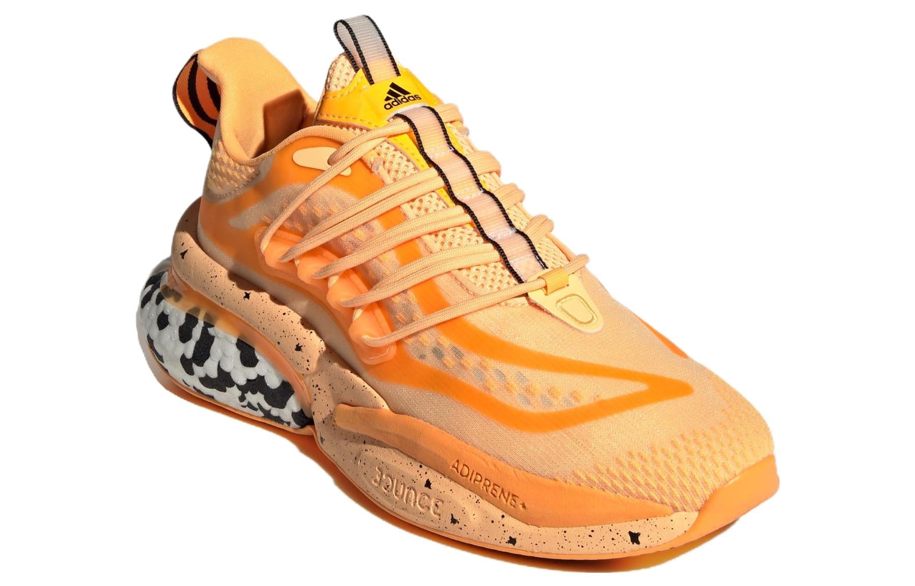 (WMNS) adidas AlphaBoost V1 'Acid Orange Speckled' IE9975