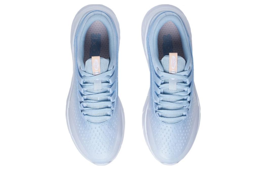 (WMNS) Li-Ning Eazgo 'Blue Snow White' ARST036-3