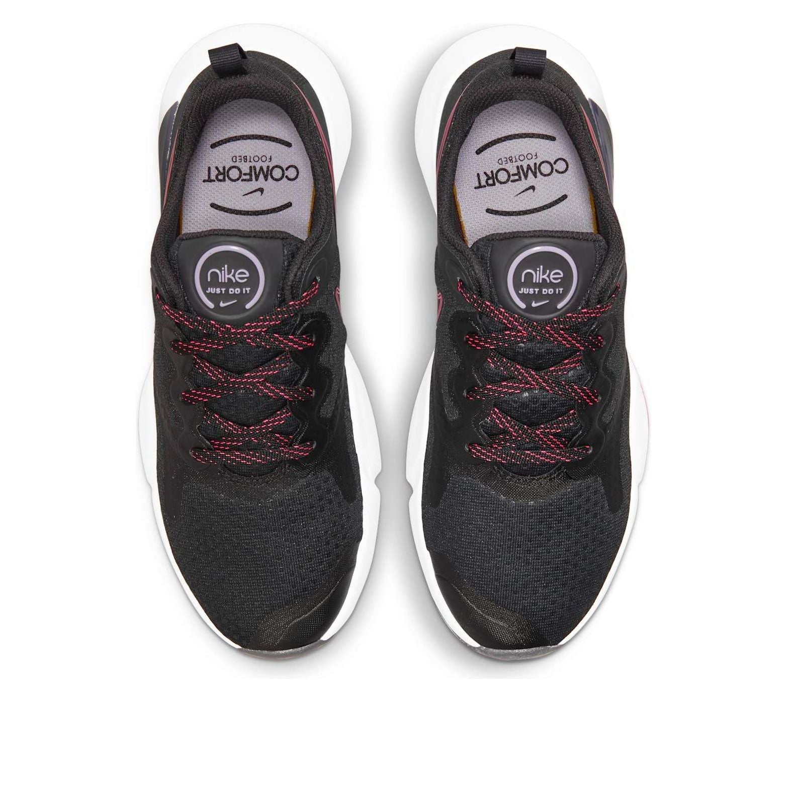 (WMNS) Nike SpeedRep 'Black Pink' CU3583-014