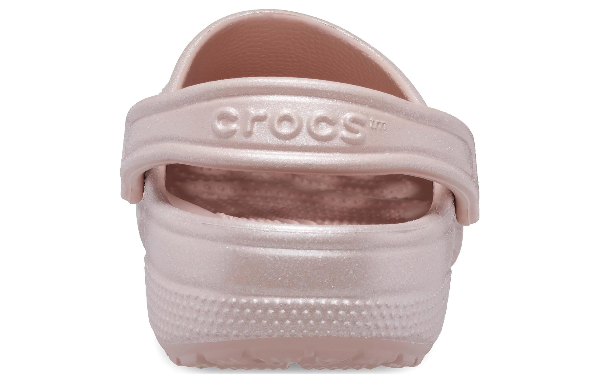 Crocs Classic Shimmer Clogs 'Pink' 2085866TY