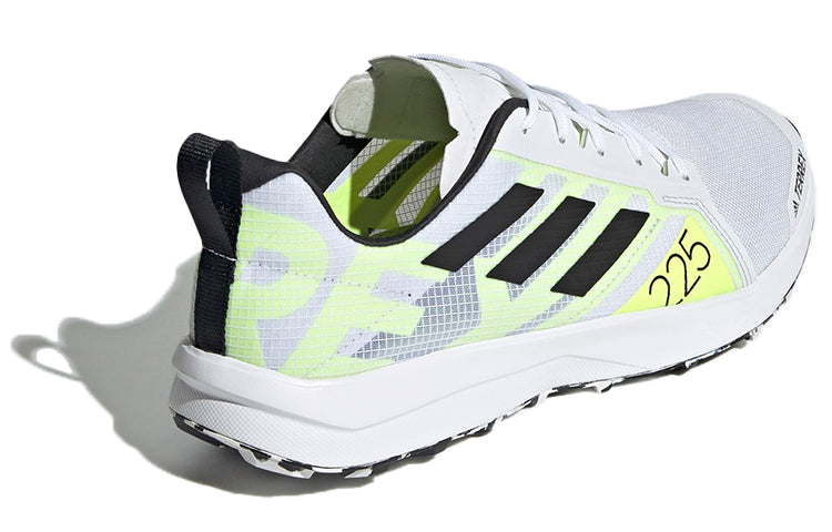 adidas Terrex Speed Flow 'Grey Black Green' FW2604
